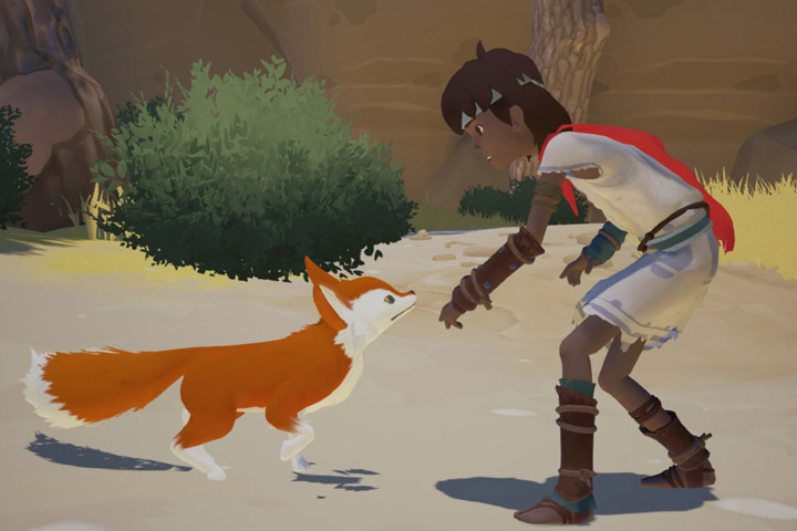 RiME disponible gratuitement sur l'Epic Games Store